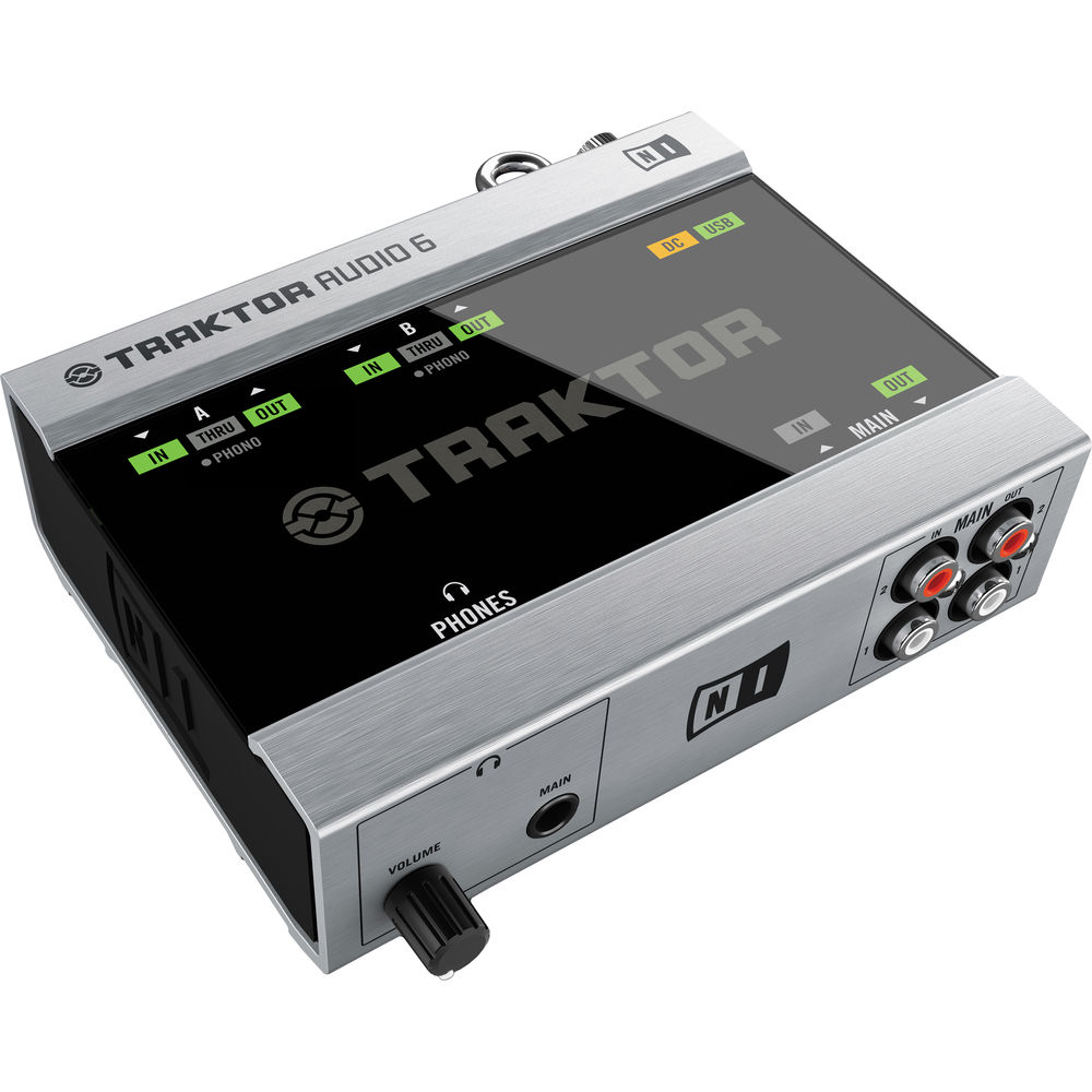 Native Instruments Traktor Scratch A6 Online price in India