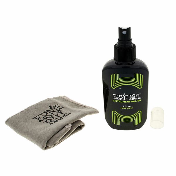 Ernie Ball 4222 Guitar Polish Set online in India at johnsmusicin at the lowest price Online price in India