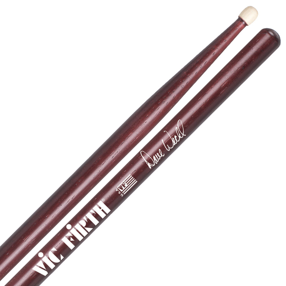 Vic Firth SDW Dave Weckl Signature Sticks online in India at johnsmusicin at the lowest price Online price in India