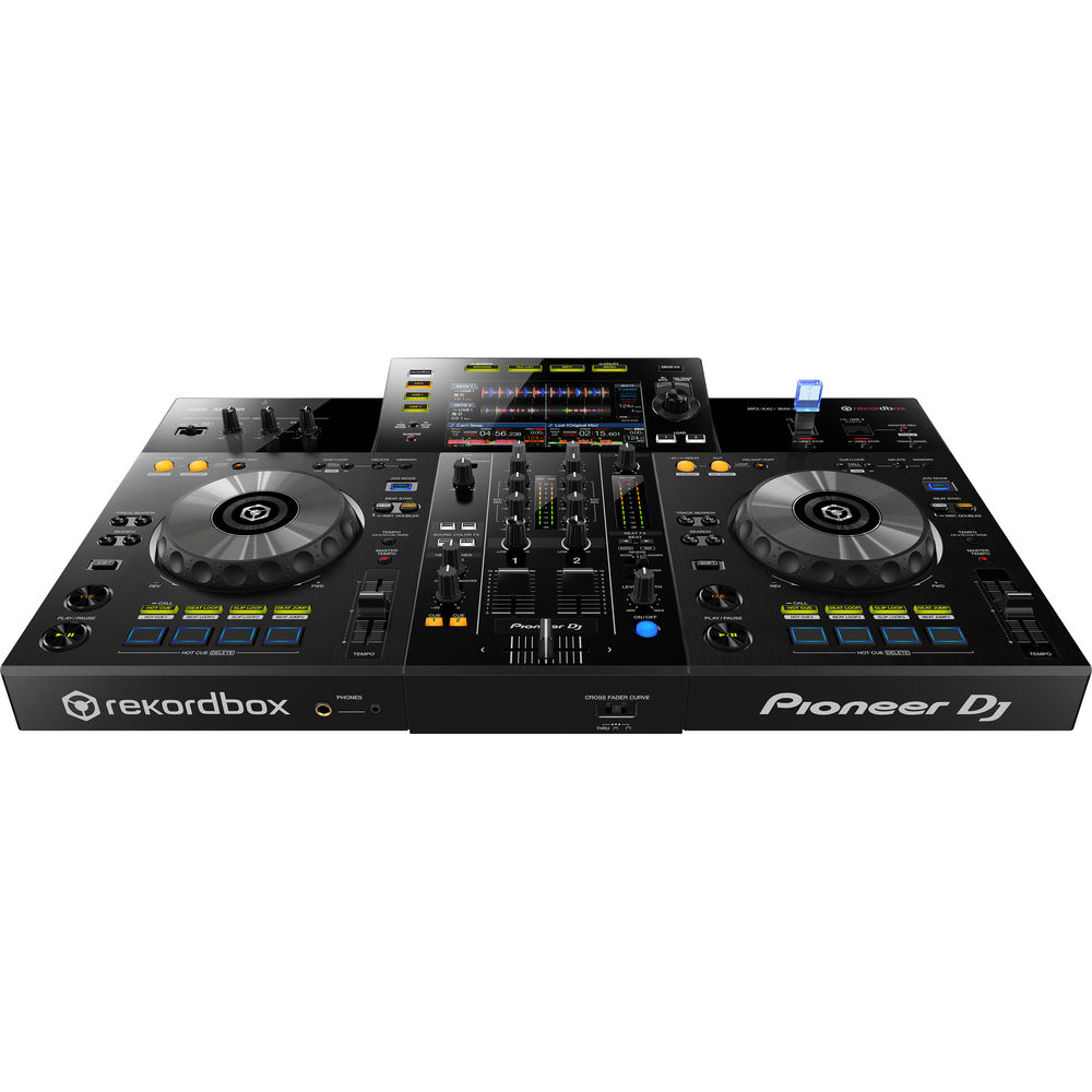 Pioneer DJ XDJ-RR All-In-One DJ System online in India at johnsmusicin at the lowest price Online price in India