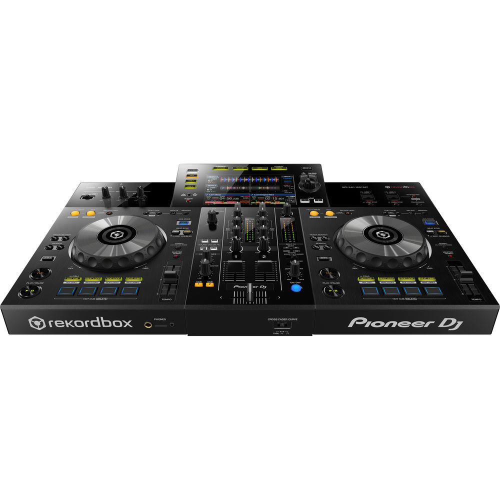 Pioneer DJ XDJ-RR All-In-One DJ System online in India at johnsmusicin at the lowest price Online price in India