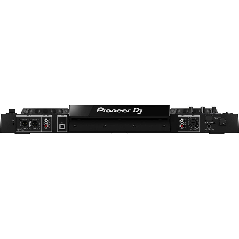 Pioneer DJ XDJ-RR All-In-One DJ System online in India at johnsmusicin at the lowest price Online price in India