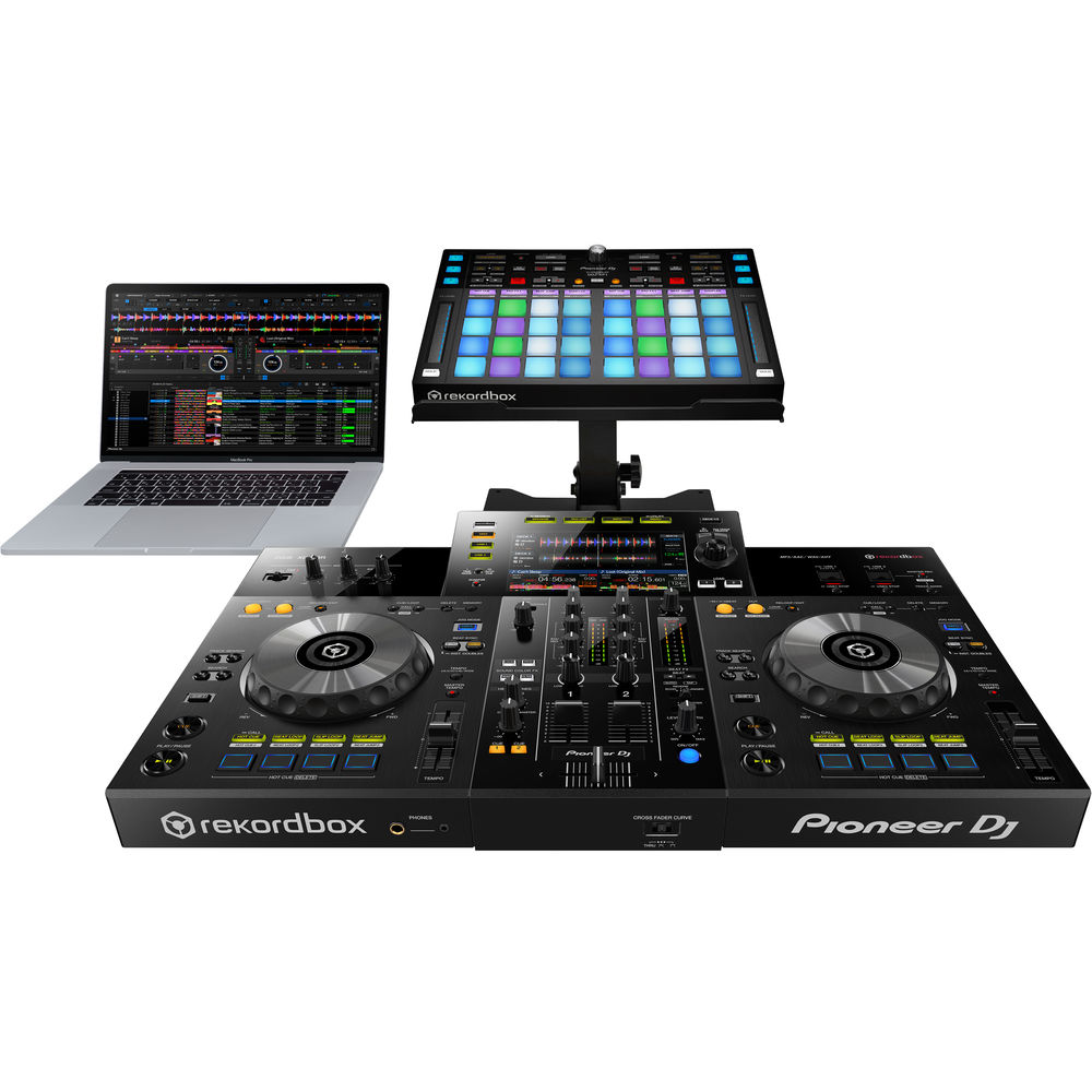 Pioneer DJ XDJ-RR All-In-One DJ System online in India at johnsmusicin at the lowest price Online price in India