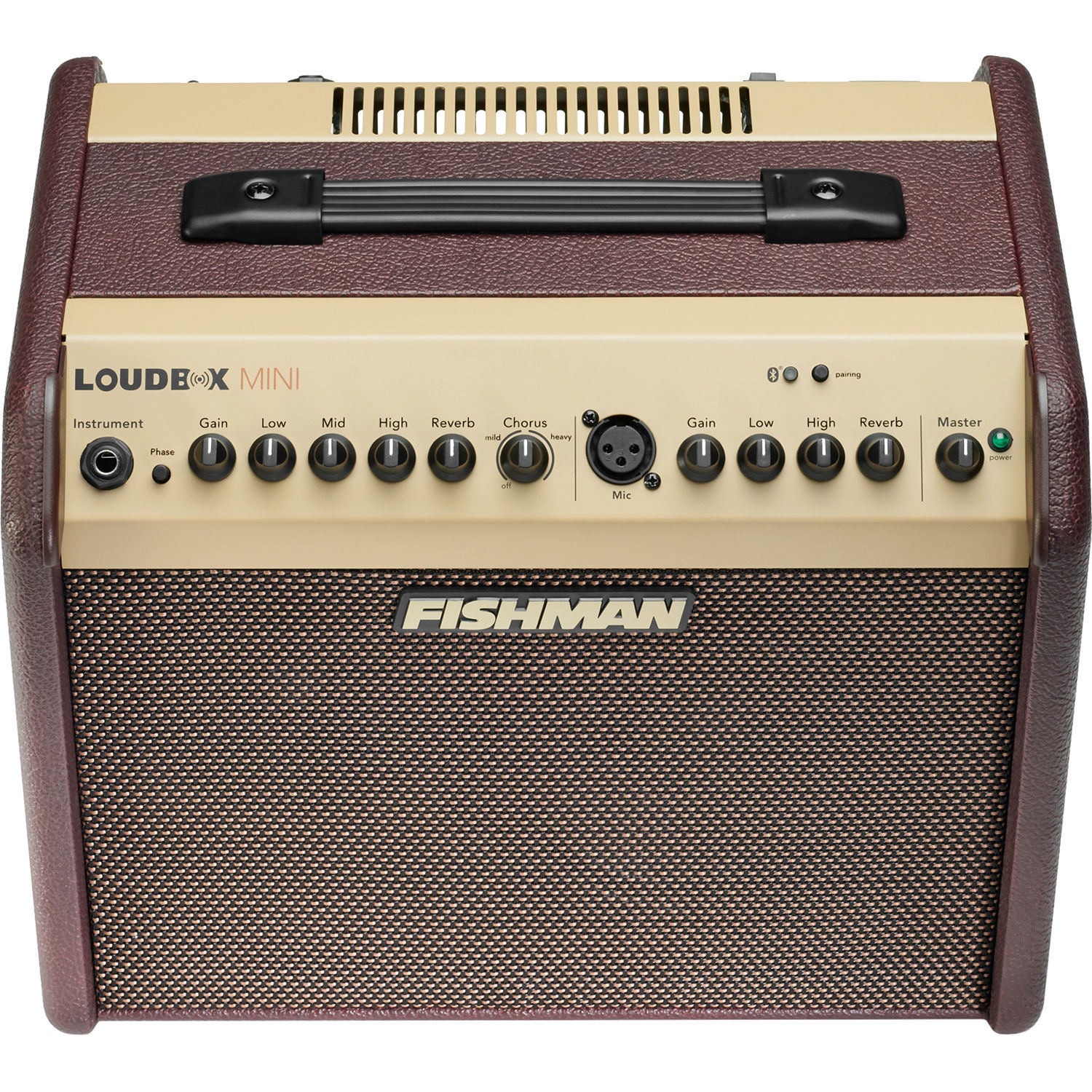 Fishman Loudbox Mini Bluetooth 60W Acoustic Combo Amplifier Online price in India