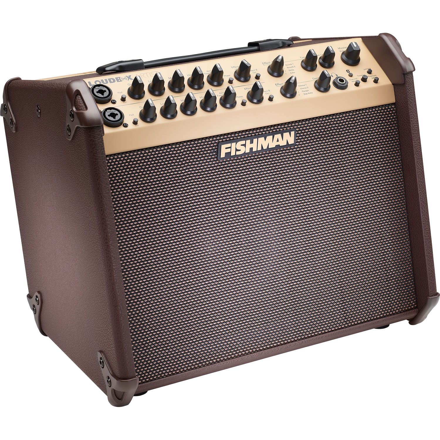 Fishman Loudbox Artist Bluetooth 120W Acoustic Combo Amplifier Online price in India