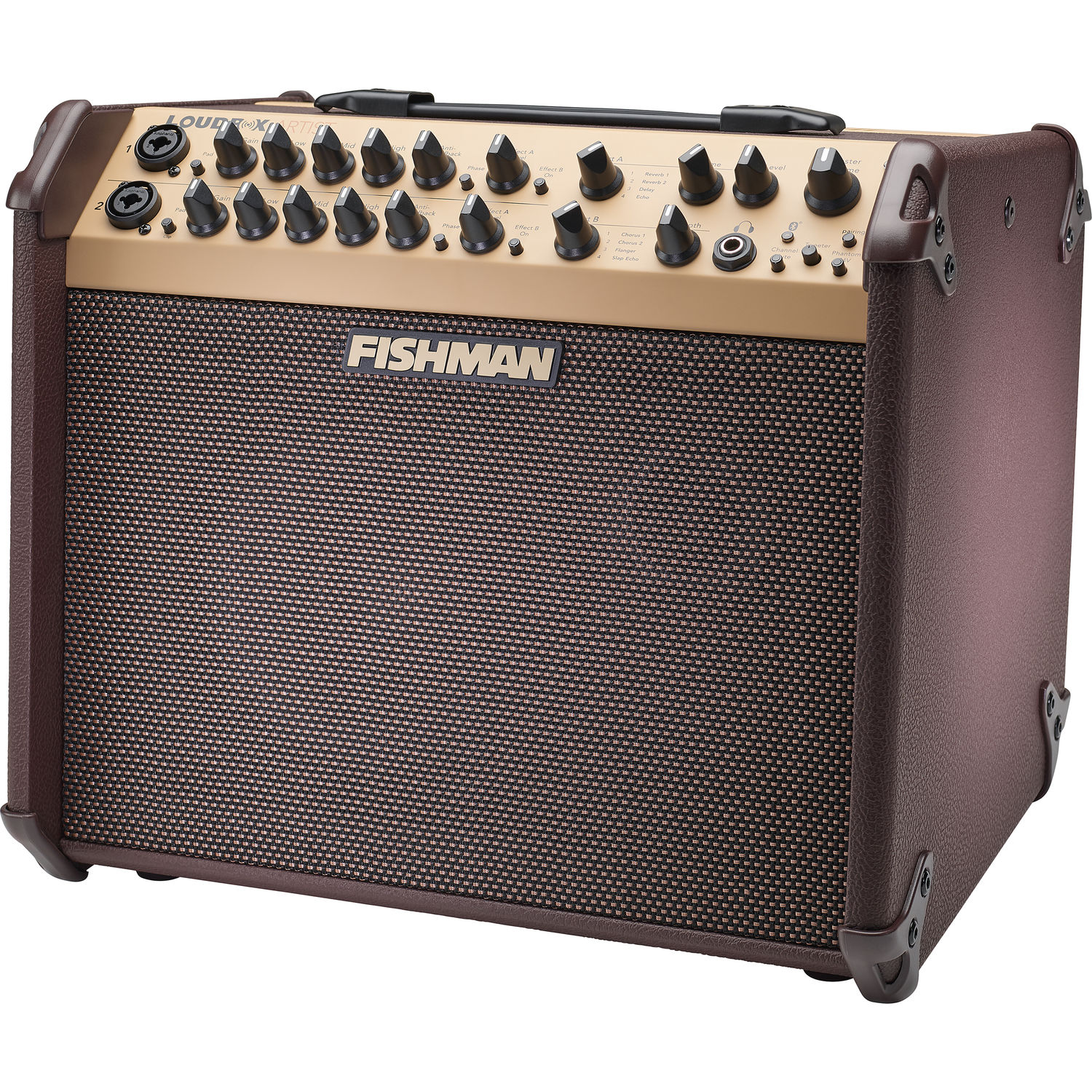 Fishman Loudbox Artist Bluetooth 120W Acoustic Combo Amplifier Online price in India