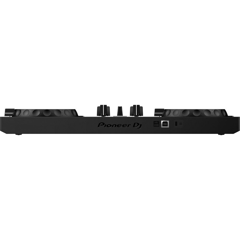 Pioneer DJ DDJ-200 Smart DJ Controller online in India at johnsmusicin at the lowest price Online price in India