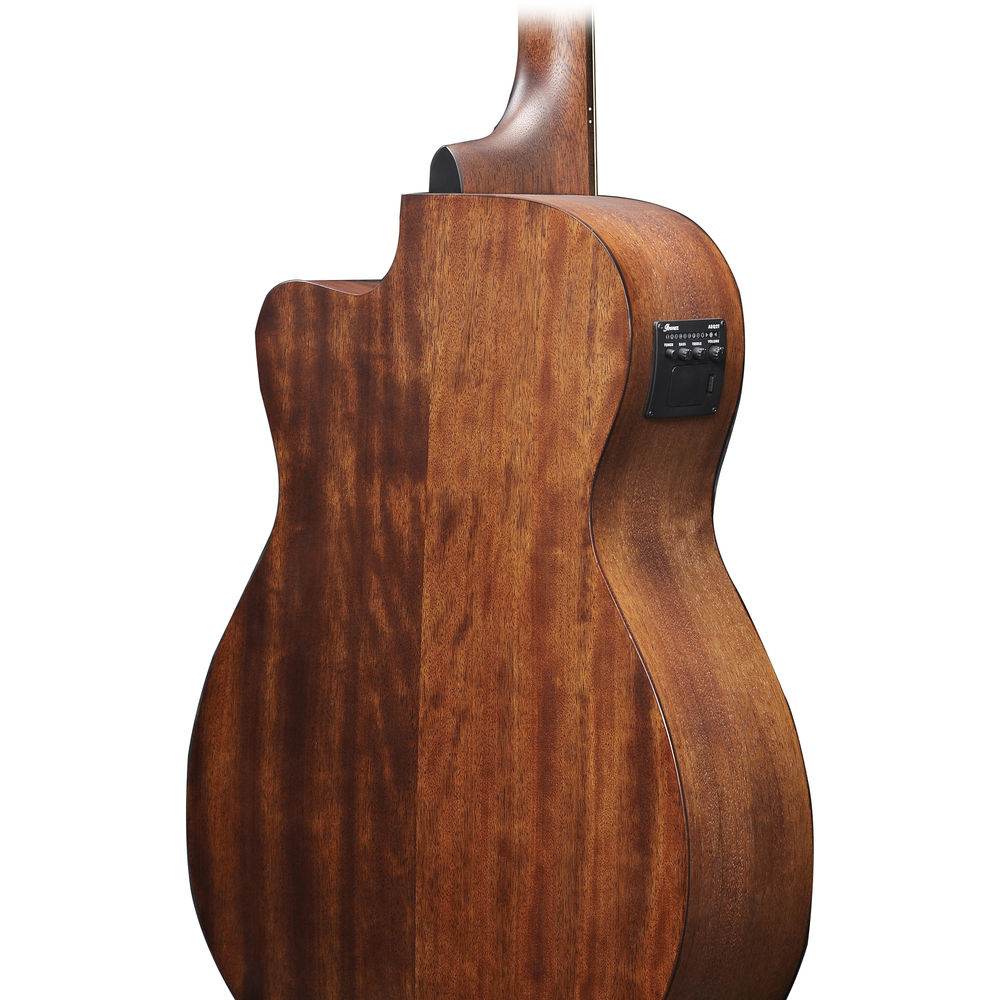 Ibanez PC12MHCE Performance Series Grand Concert Acoustic Electric Guitar