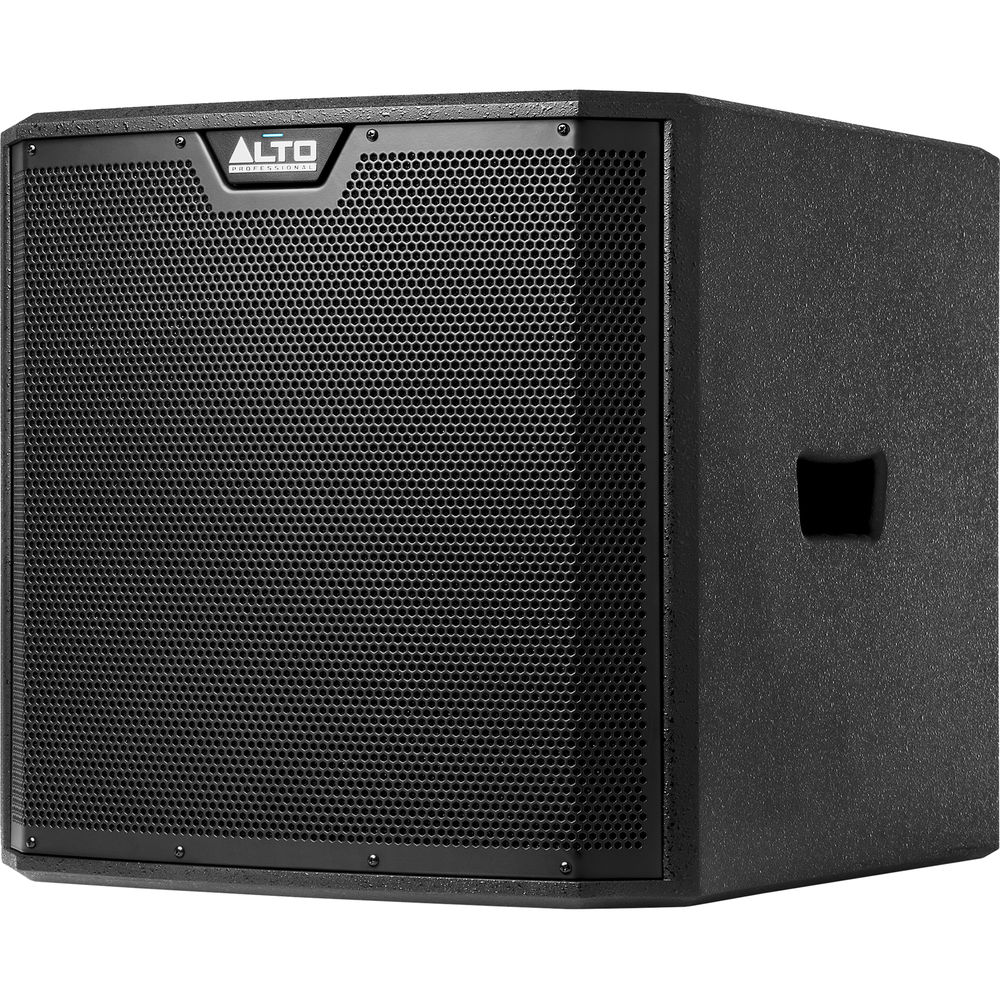 Alto Professional TS312S 12 2000W Powered Subwoofer Online price in India
