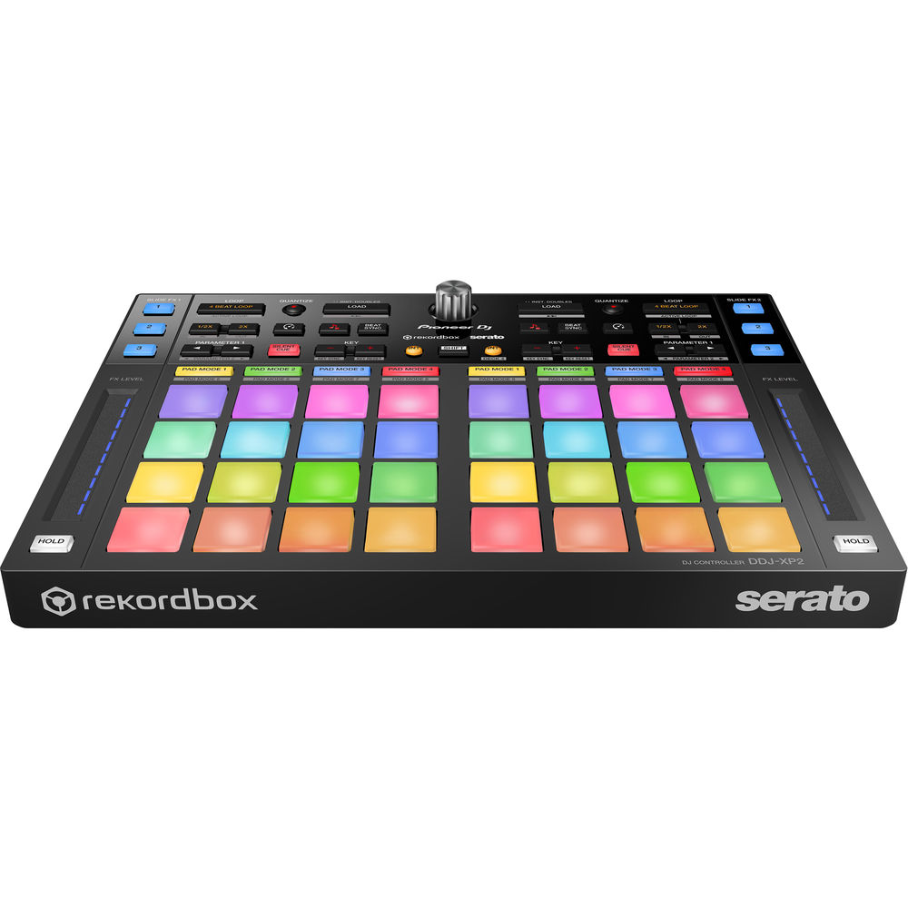 Pioneer DJ DDJ-XP2 Share Add-on Controller online in India at johnsmusicin at the lowest price Online price in India