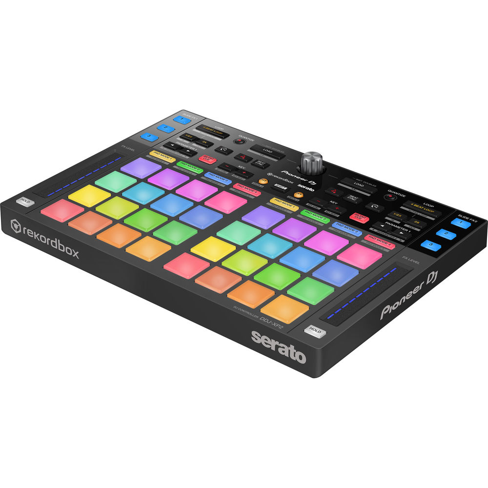 Pioneer DJ DDJ-XP2 Share Add-on Controller online in India at johnsmusicin at the lowest price Online price in India