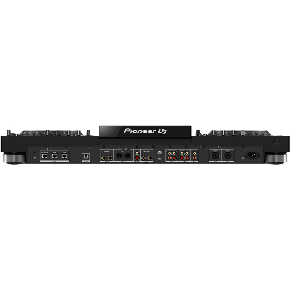 Pioneer DJ XDJ-XZ Professional 4-Channel All-In-One DJ System online in India at johnsmusicin at the lowest price Online price in India