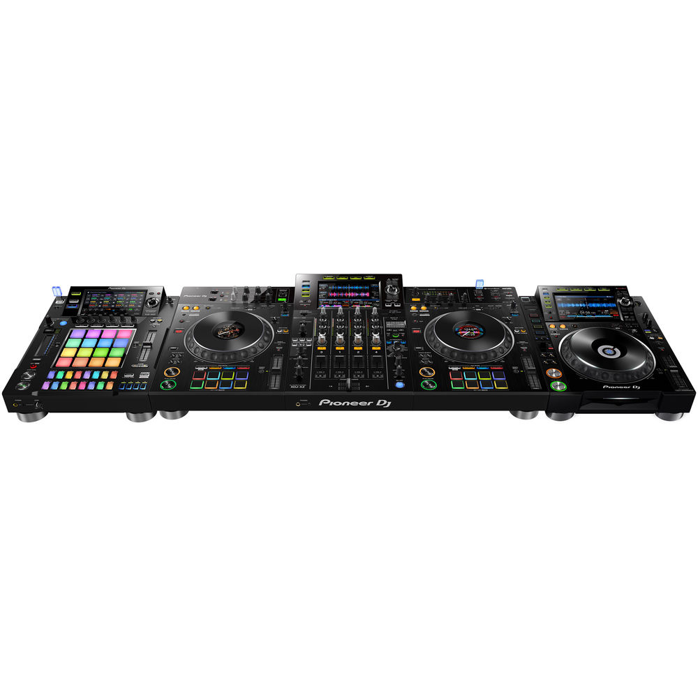 Pioneer DJ XDJ-XZ Professional 4-Channel All-In-One DJ System online in India at johnsmusicin at the lowest price Online price in IndiaPioneer DJ XDJ-XZ Professional 4-Channel All-In-One DJ System on