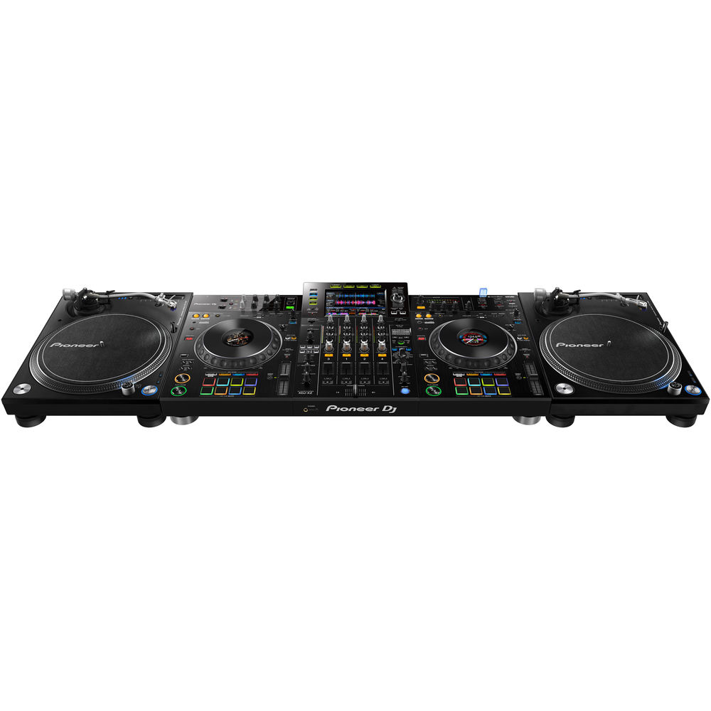 Pioneer DJ XDJ-XZ Professional 4-Channel All-In-One DJ System online in India at johnsmusicin at the lowest price Online price in India