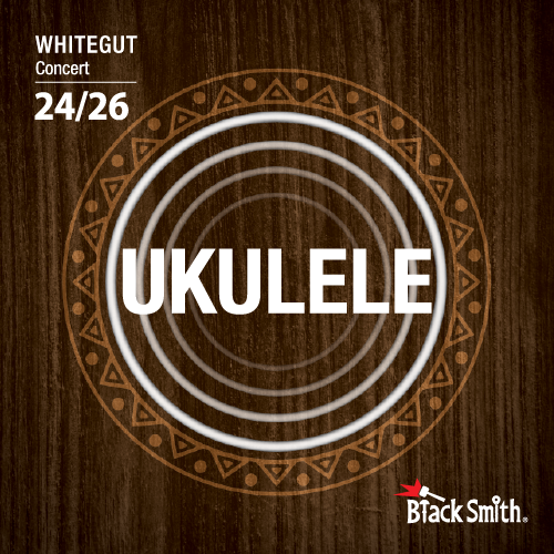 Blacksmith WG-26C Ukulele Strings Online price in India