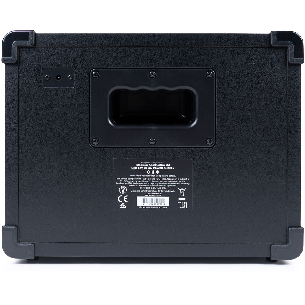 Blackstar V3 IDCore 10 Stereo Digital 2 x 5W Modeling Combo Amplifier
