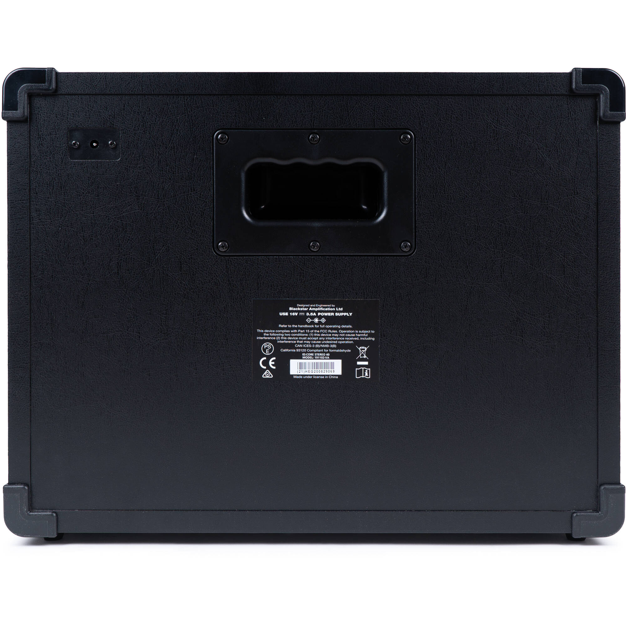 Blackstar IDCORE V3 40W Portable Stereo Digital Modeling Combo Amplifier