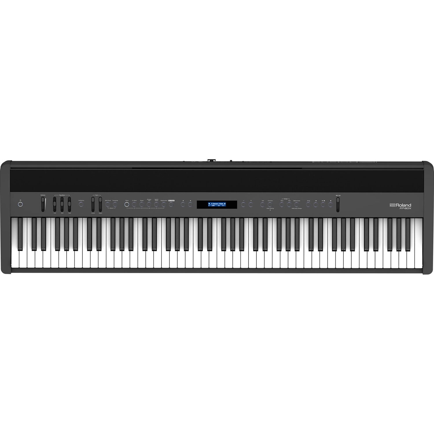 Roland FP-60X Portable Digital Piano online price in indiad