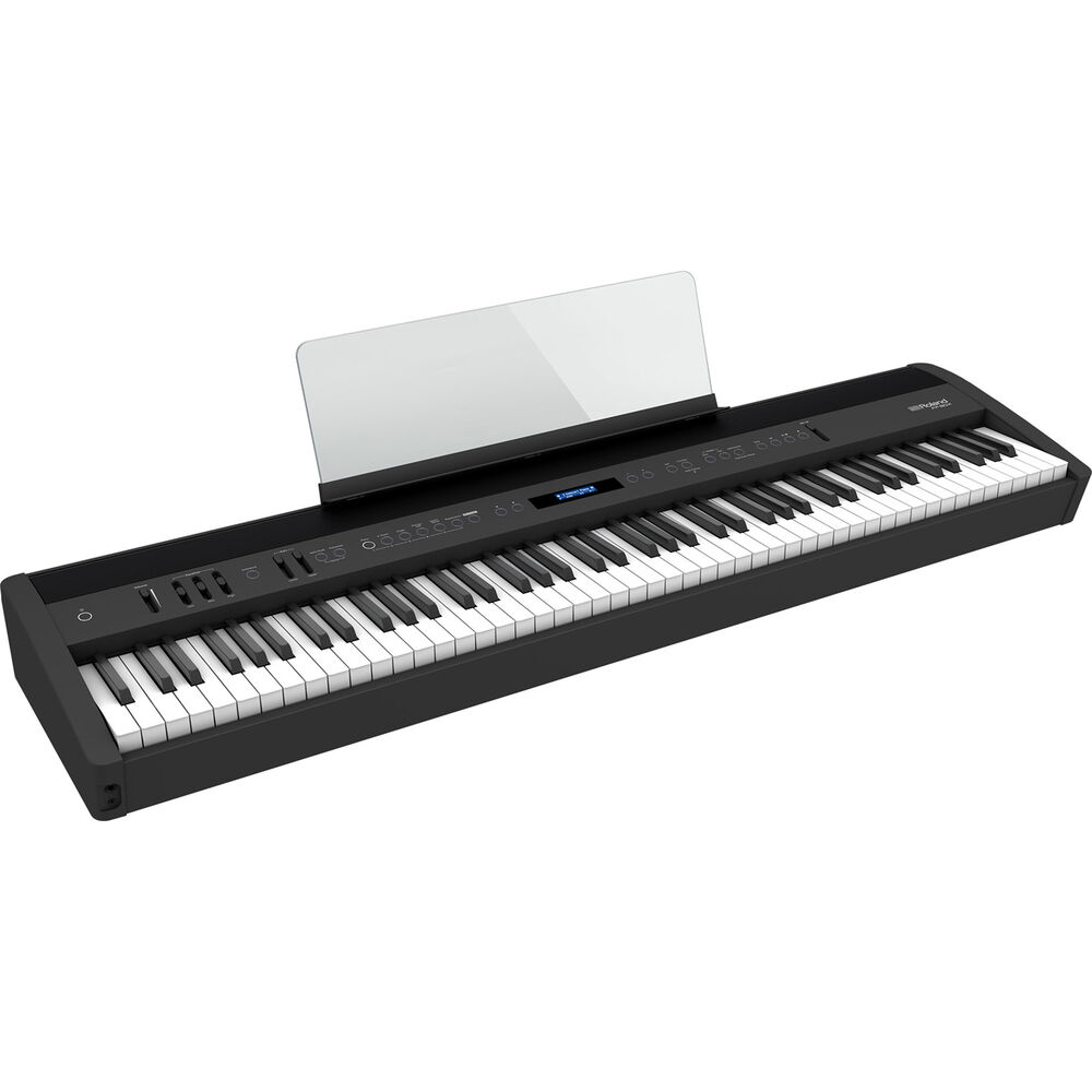 Roland FP-60X with KSC72 stand