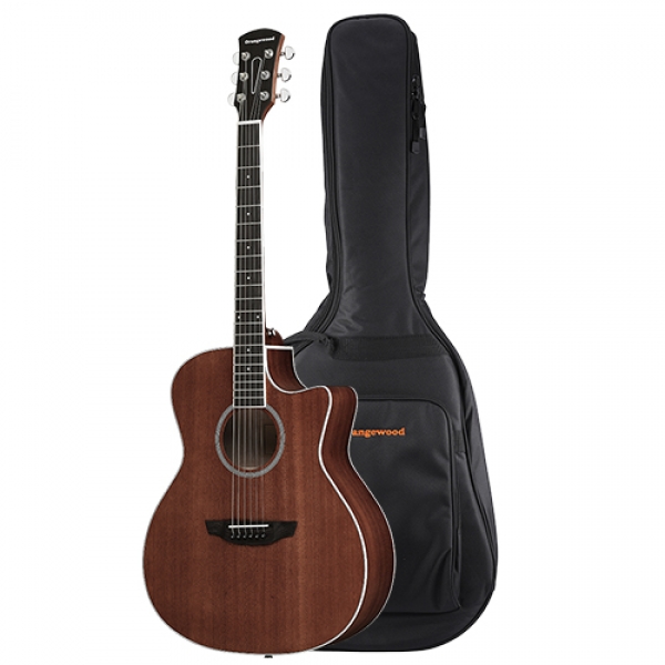 Buy orangewood Rey acoustic guitar online in India