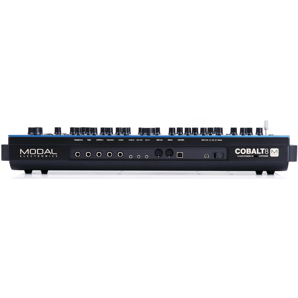 Modal Electronics COBALT8 8-Voice Extended Virtual Analog Synthesizer 37 Keys Online price in India