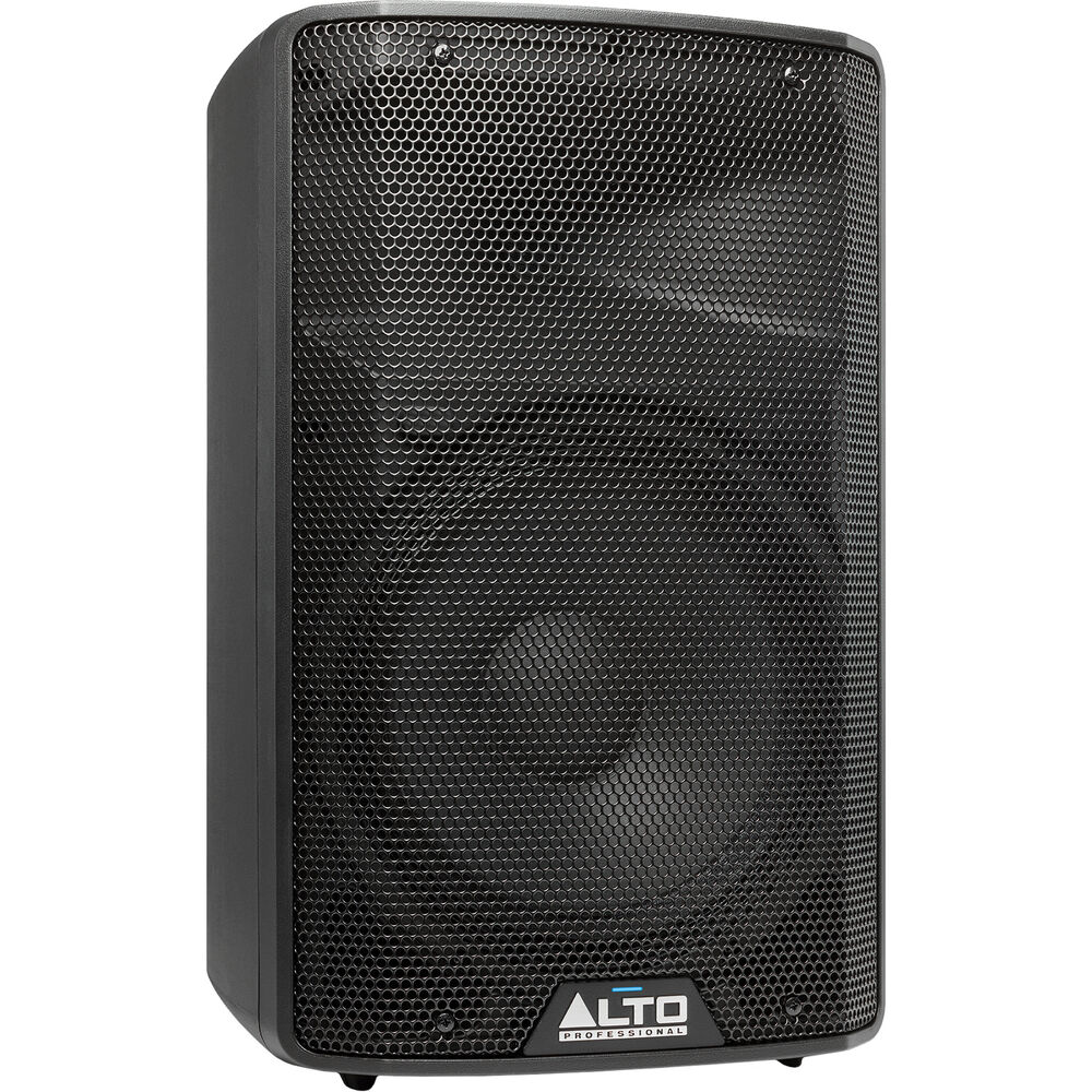 Alto TX310 300 Watt 10 Inch 2 Way Active PA Speaker Shop online in India JohnsMusicin