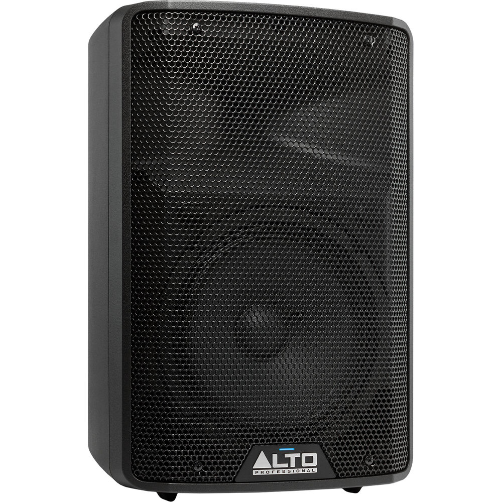 Alto TX208 300 Watt 8 Inch 2 Way Active PA Speaker Shop online in India JohnsMusicin
