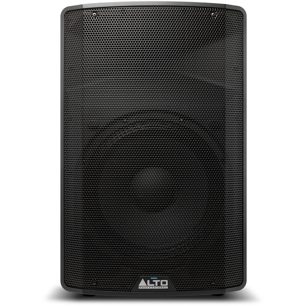 Alto TX312 600 Watt 12 Inch 2 Way Active PA Speaker Shop online in India JohnsMusicin