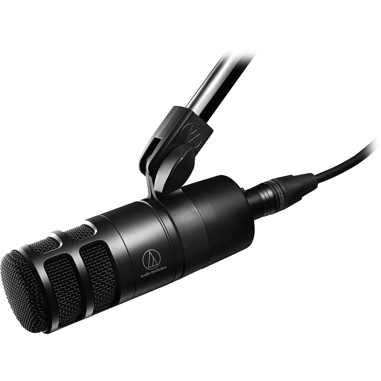 Audio-Technica AT2040 Hypercardioid Dynamic Podcast Microphone Online price in India