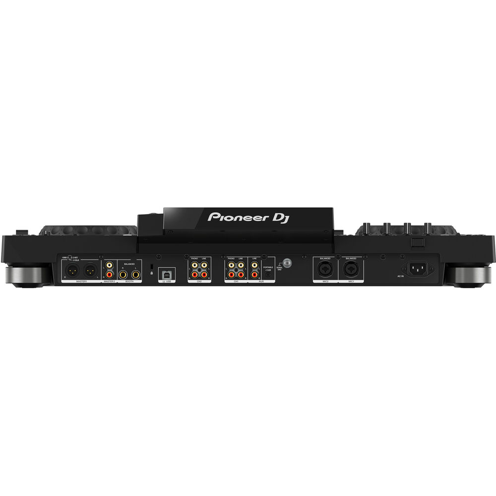 Pioneer DJ XDJ-RX3 All-In-One DJ System online in India at johnsmusicin at the lowest price Online price in India