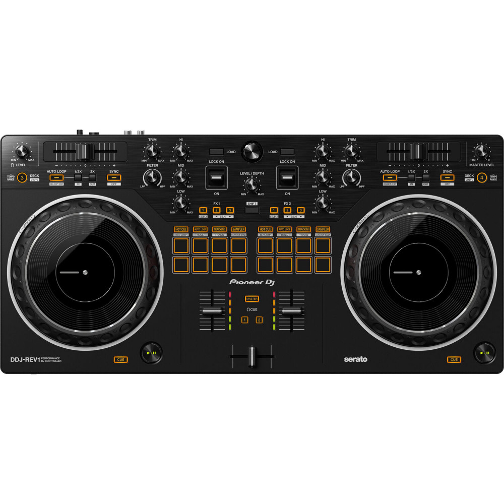 Image of Pioneer DJ DDJ-REV1 Controller