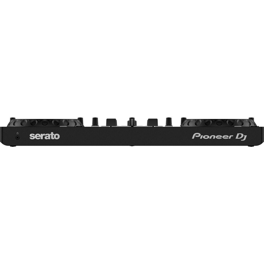 Pioneer DJ DDJ-REV1 Controller online in India at johnsmusicin at the lowest price Online price in India