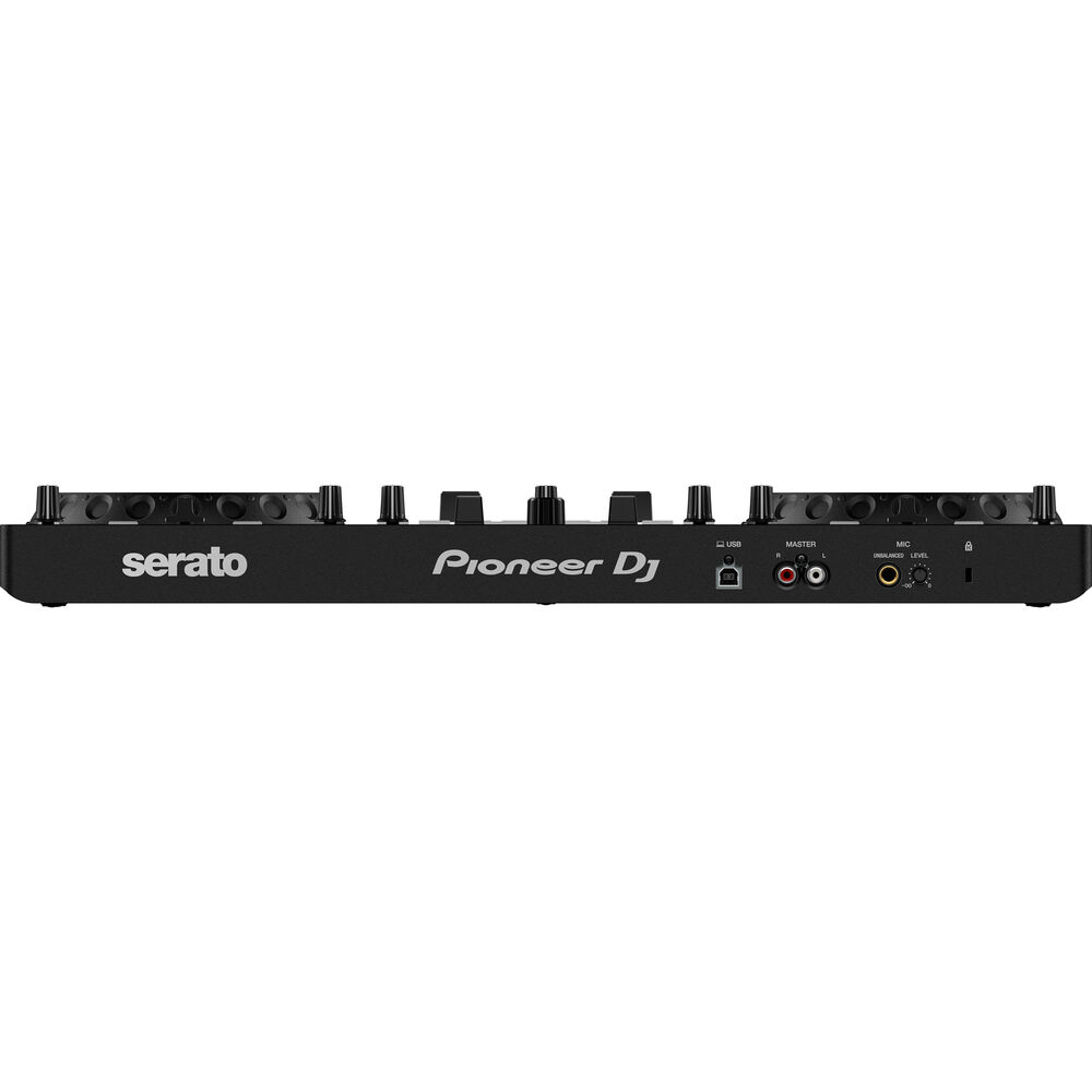 Pioneer DJ DDJ-REV1 Controller online in India at johnsmusicin at the lowest price Online price in India