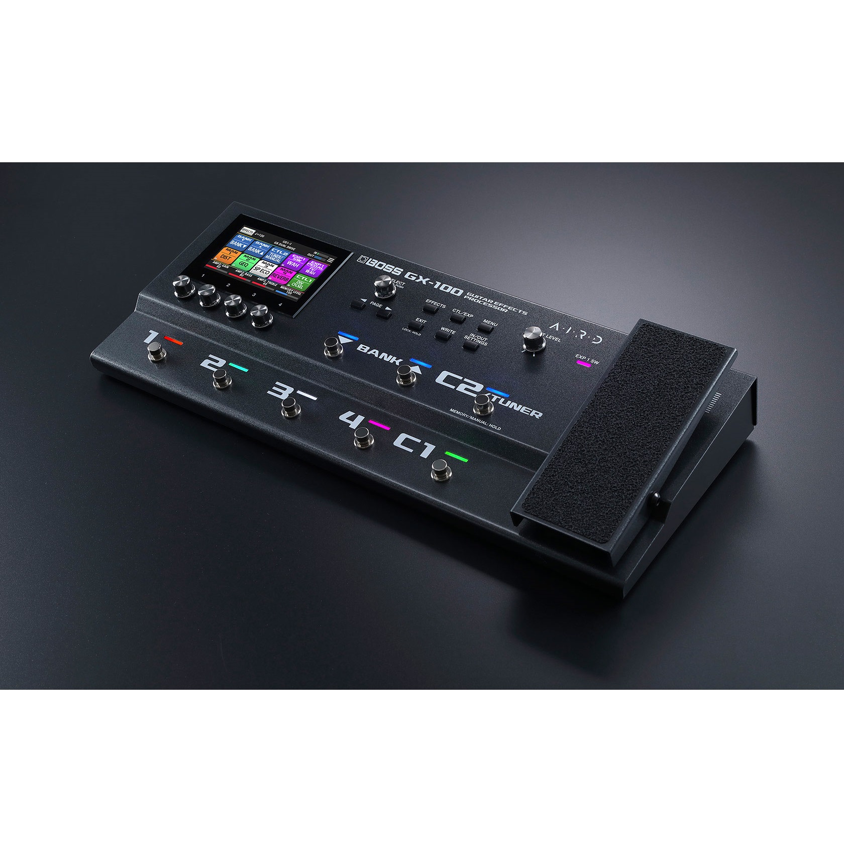 Boss GX-100 Guitar Multi-Effects Processor Online price in India