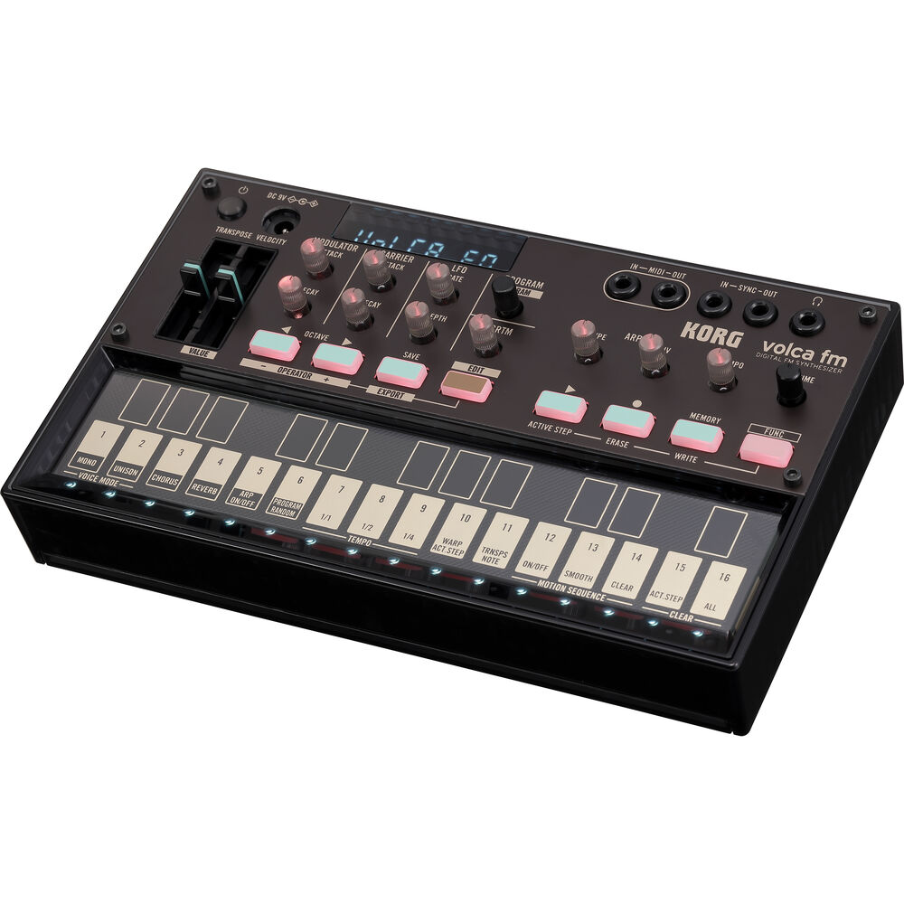 Korg Volca FM Digital FM Synthesizer Online price in India