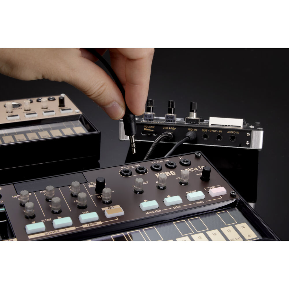 Korg Volca FM Digital FM Synthesizer Online price in India