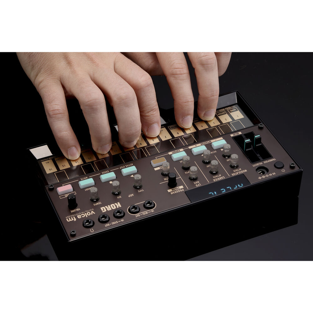Korg Volca FM Digital FM Synthesizer Online price in India