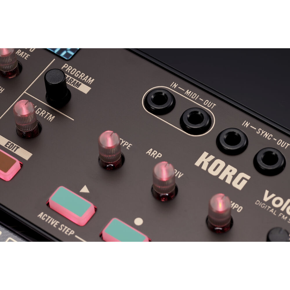 Korg Volca FM Digital FM Synthesizer Online price in India