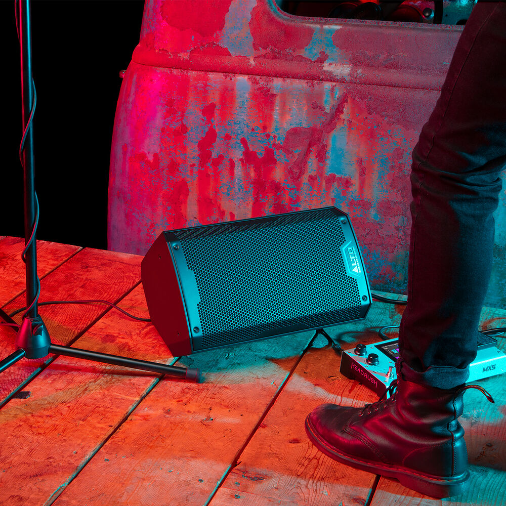 Alto Professional TS408 TrueSonic 4 Series 2000W 8 2-Way Active Loudspeaker with Bluetooth Online price in India