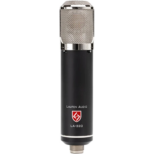 Buy Lauten Audio LA-320 Vacuum Tube Condenser Microphone online in India only on Johns Music Lauten Audio Dealer in India is Johnsmusicin