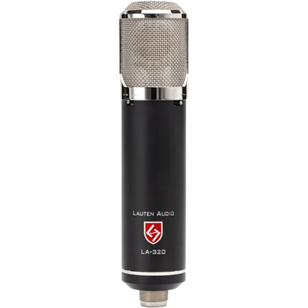 Image of Lauten Audio LA-320 V2 Vacuum Tube Condenser Microphone