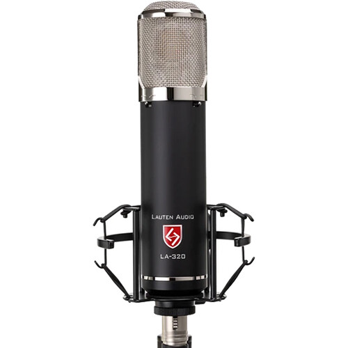 Buy Lauten Audio LA-320 Vacuum Tube Condenser Microphone online in India only on Johns Music Lauten Audio Dealer in India is Johnsmusicin