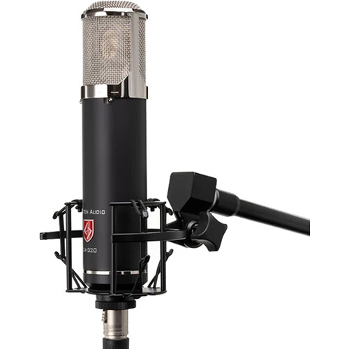 Buy Lauten Audio LA-320 Vacuum Tube Condenser Microphone online in India only on Johns Music Lauten Audio Dealer in India is Johnsmusicin