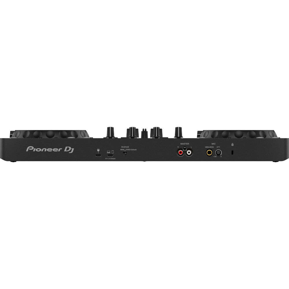 Pioneer DJ DDJ-FLX4 Portable 2-Channel Controller online in India at johnsmusicin at the lowest price Online price in India
