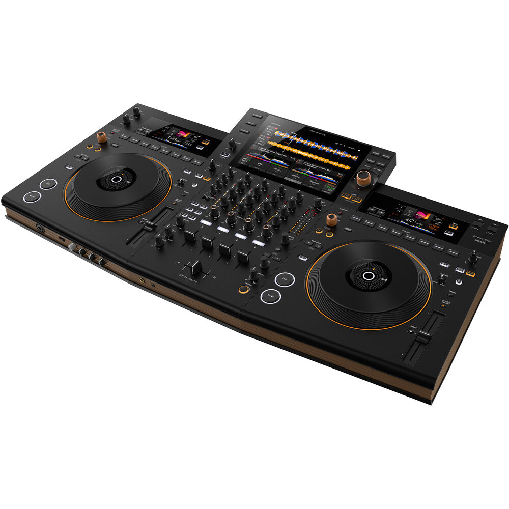 Pioneer DJ OPUS-QUAD Professional 4-Channel All-in-One DJ System