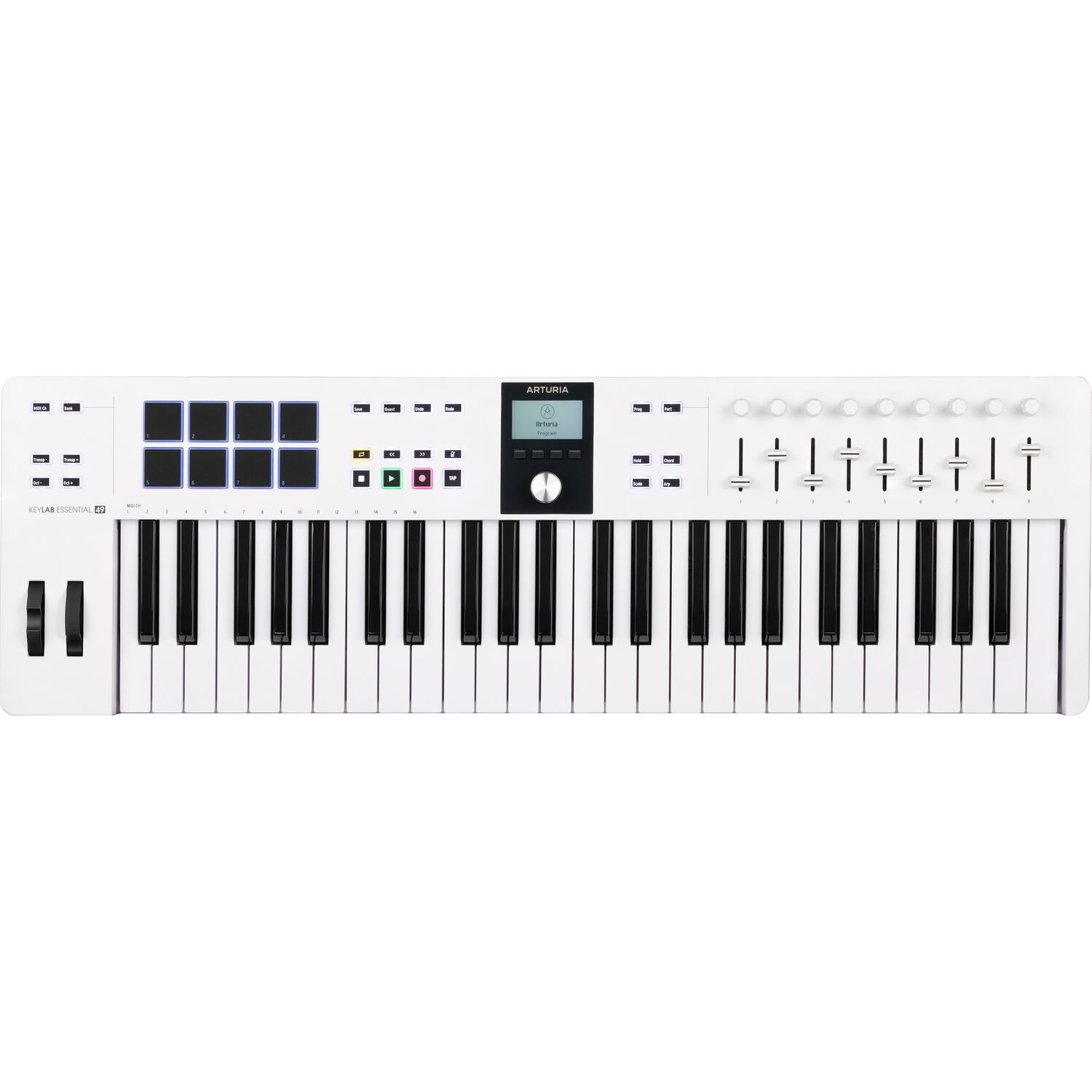 Arturia Keylab Essential 49 online in India at johnsmusicin at the lowest price