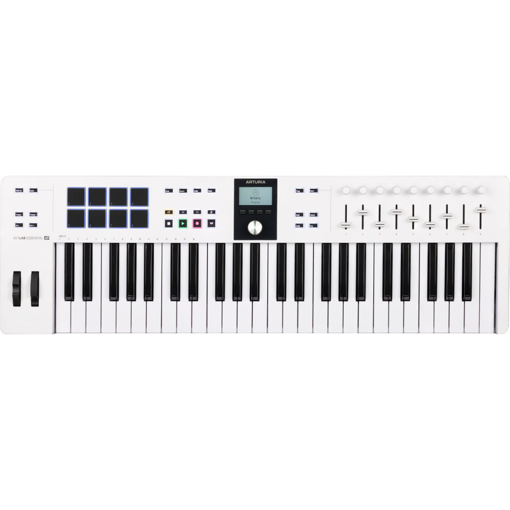 Image of Arturia Keylab Essential MK3 49 Midi Keyboard
