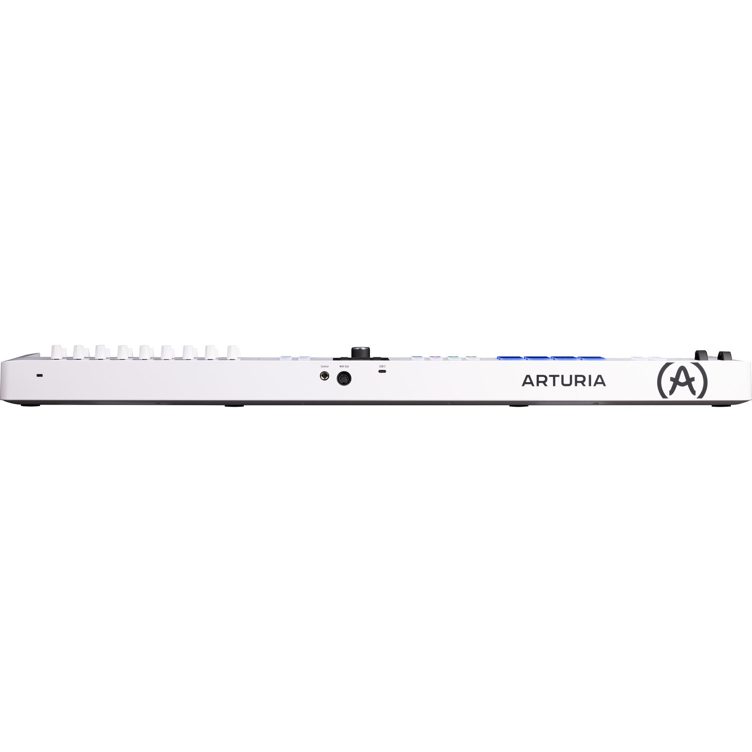 Arturia KeyLab Essential 61 - Universal MIDI Controller and Software online in India at johnsmusicin at the lowest price