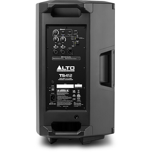 Alto Professional TS412 2500W 12 2-Way Active Loudspeaker with Bluetooth Online price in India