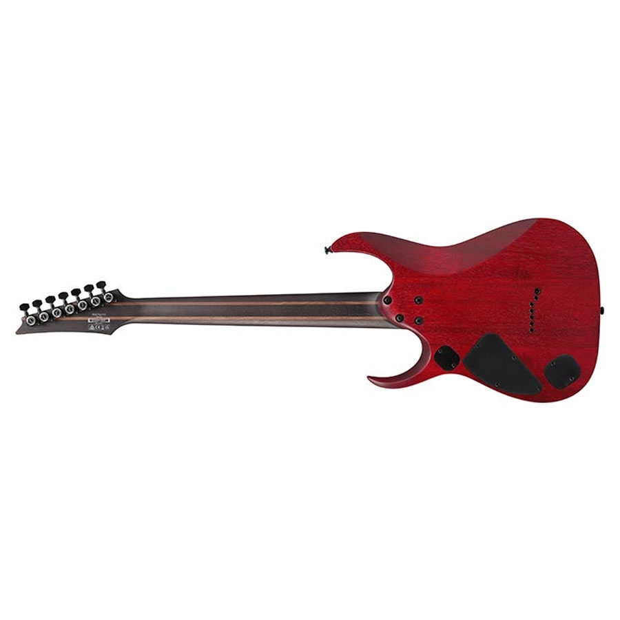 Ibanez RGD721FA RGD Series 7-String Electric Guitar Stained Wine Red Burst Flat online in India at johnsmusicin at the lowest price Online price in India